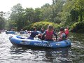 Whitewater rafting - golf trip 2008 143